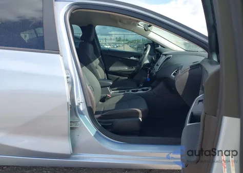 2018 Chevrolet Cruze Ls Auto из США, поврежденный, VIN 1G1BC5SM8J7100734